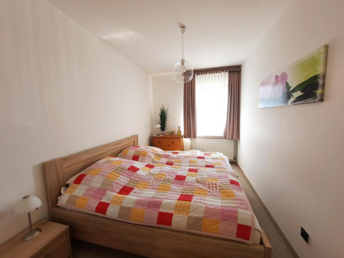 Deichblick Apartamento Westerdeichstrich Exterior foto