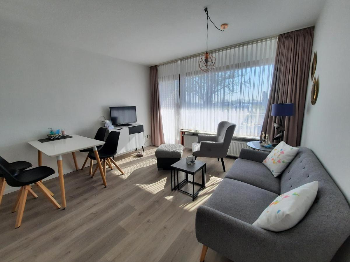 Deichblick Apartamento Westerdeichstrich Exterior foto