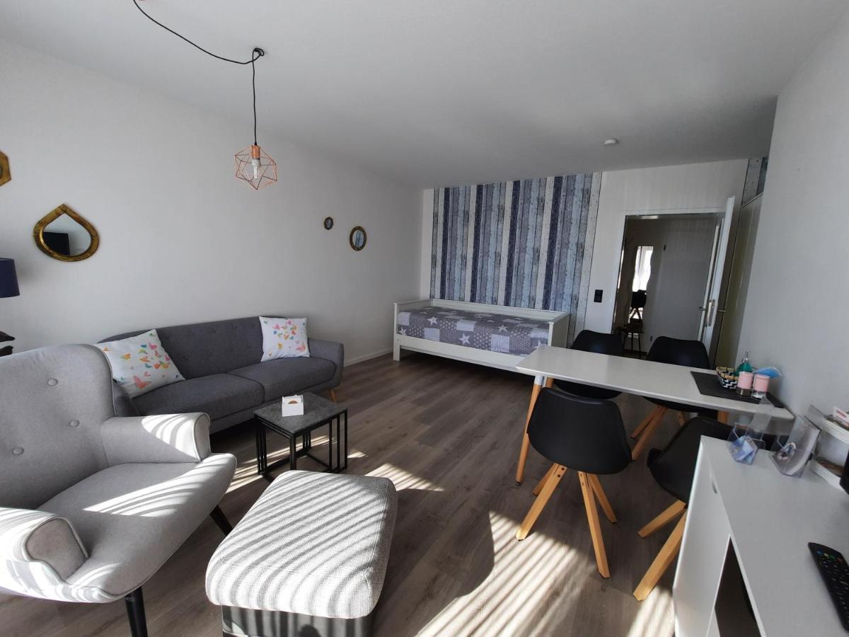 Deichblick Apartamento Westerdeichstrich Exterior foto