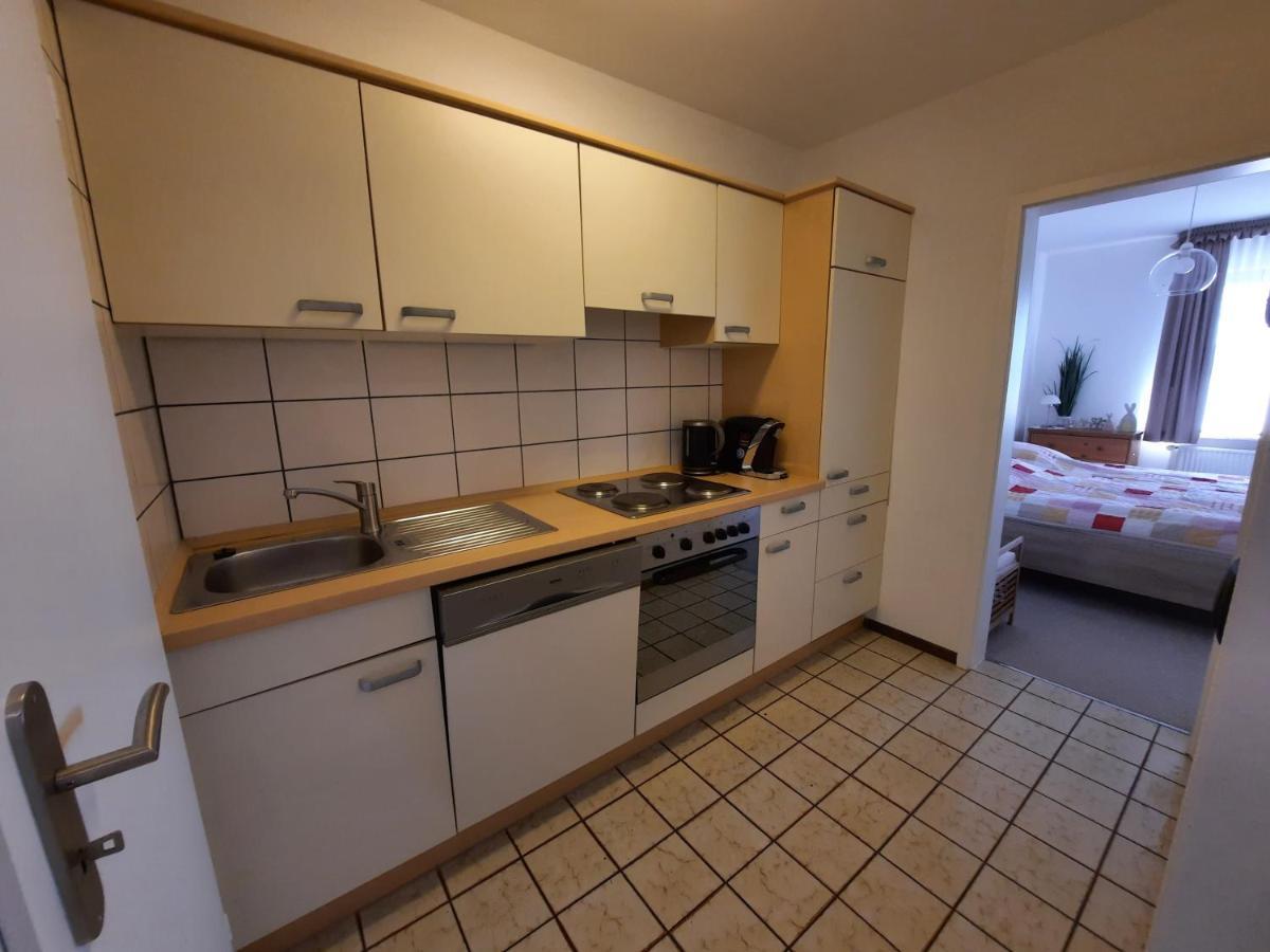 Deichblick Apartamento Westerdeichstrich Exterior foto