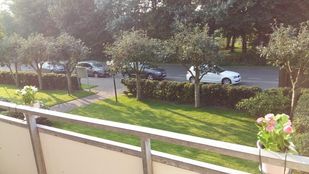 Deichblick Apartamento Westerdeichstrich Exterior foto