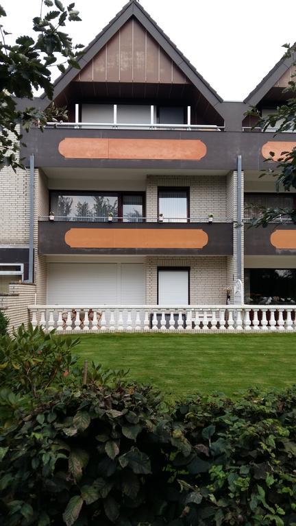 Deichblick Apartamento Westerdeichstrich Exterior foto