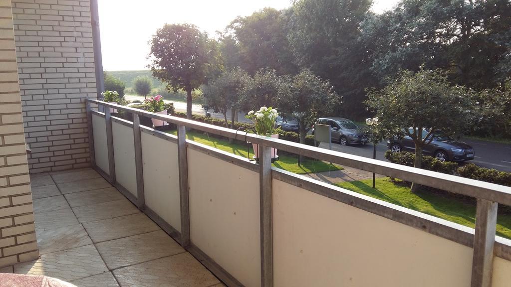Deichblick Apartamento Westerdeichstrich Exterior foto