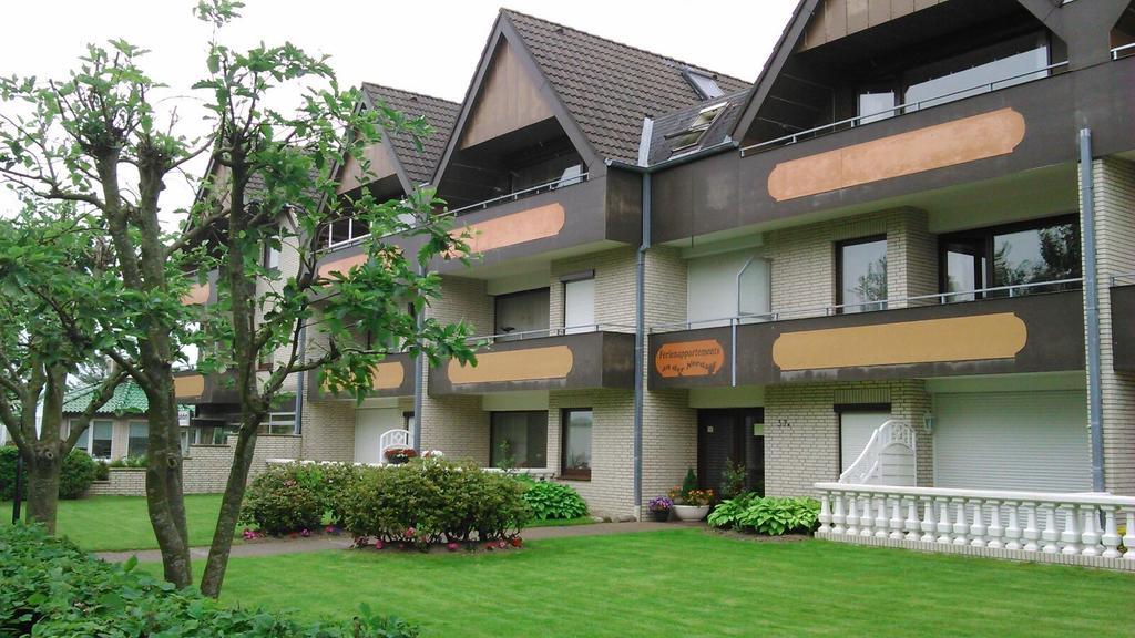 Deichblick Apartamento Westerdeichstrich Exterior foto
