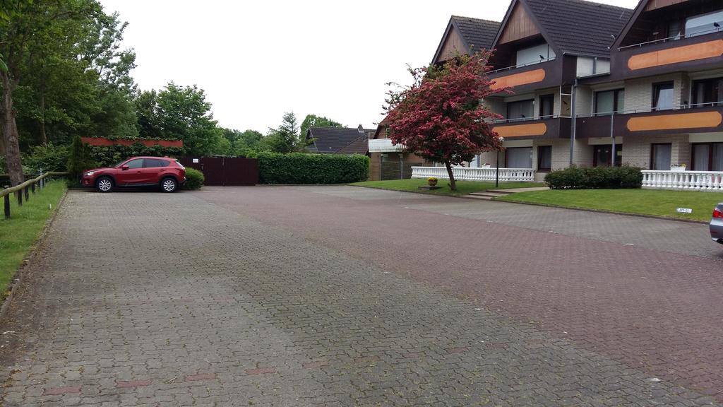 Deichblick Apartamento Westerdeichstrich Exterior foto