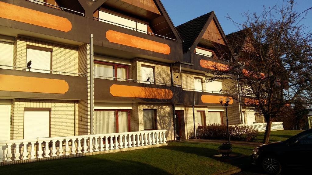 Deichblick Apartamento Westerdeichstrich Exterior foto