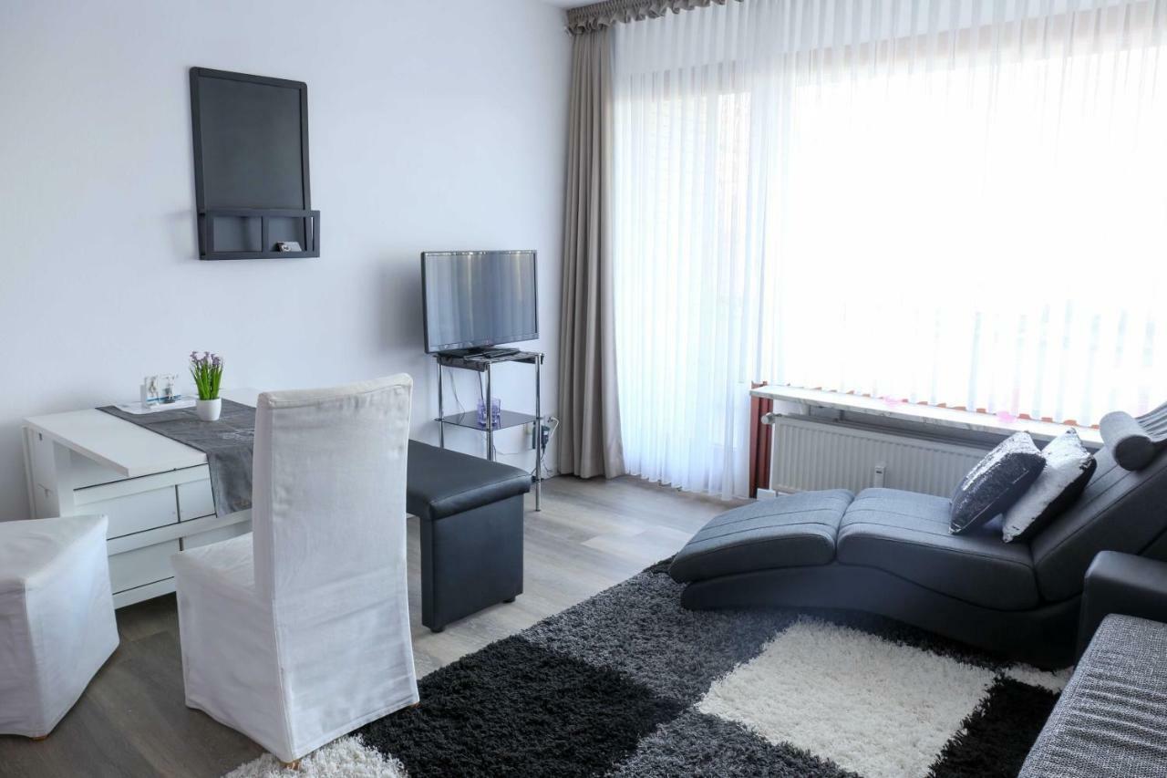 Deichblick Apartamento Westerdeichstrich Exterior foto