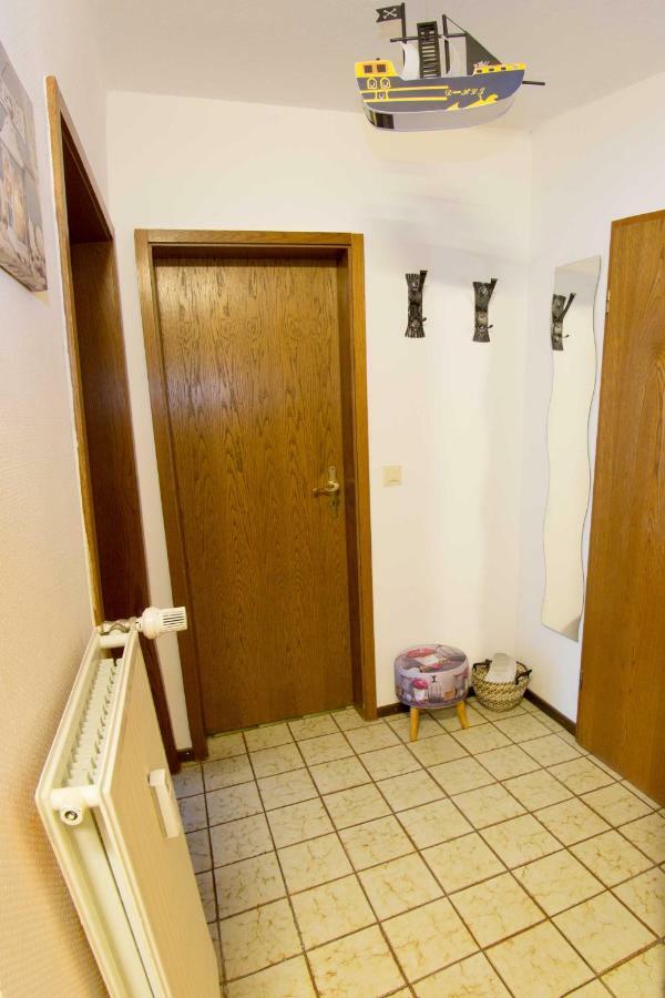 Deichblick Apartamento Westerdeichstrich Exterior foto
