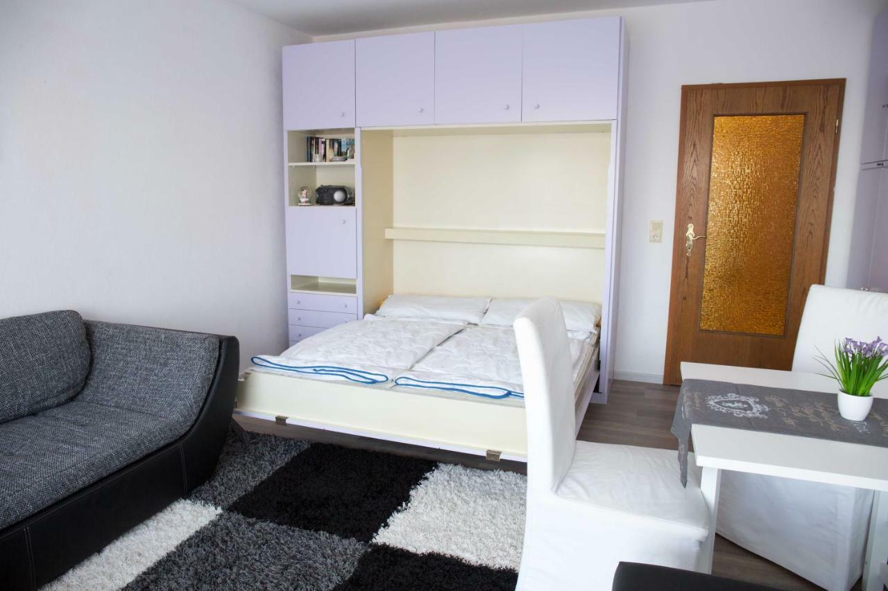 Deichblick Apartamento Westerdeichstrich Exterior foto