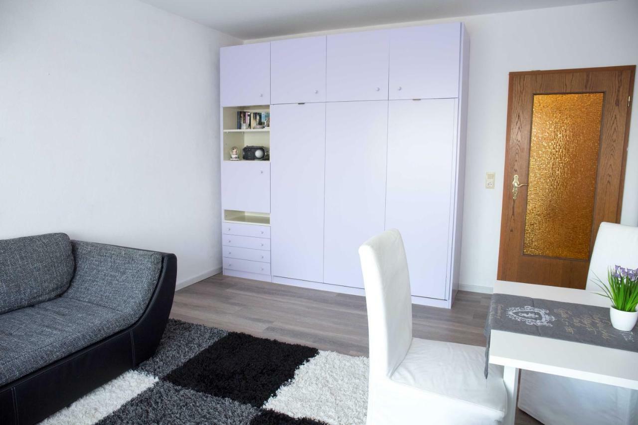 Deichblick Apartamento Westerdeichstrich Exterior foto