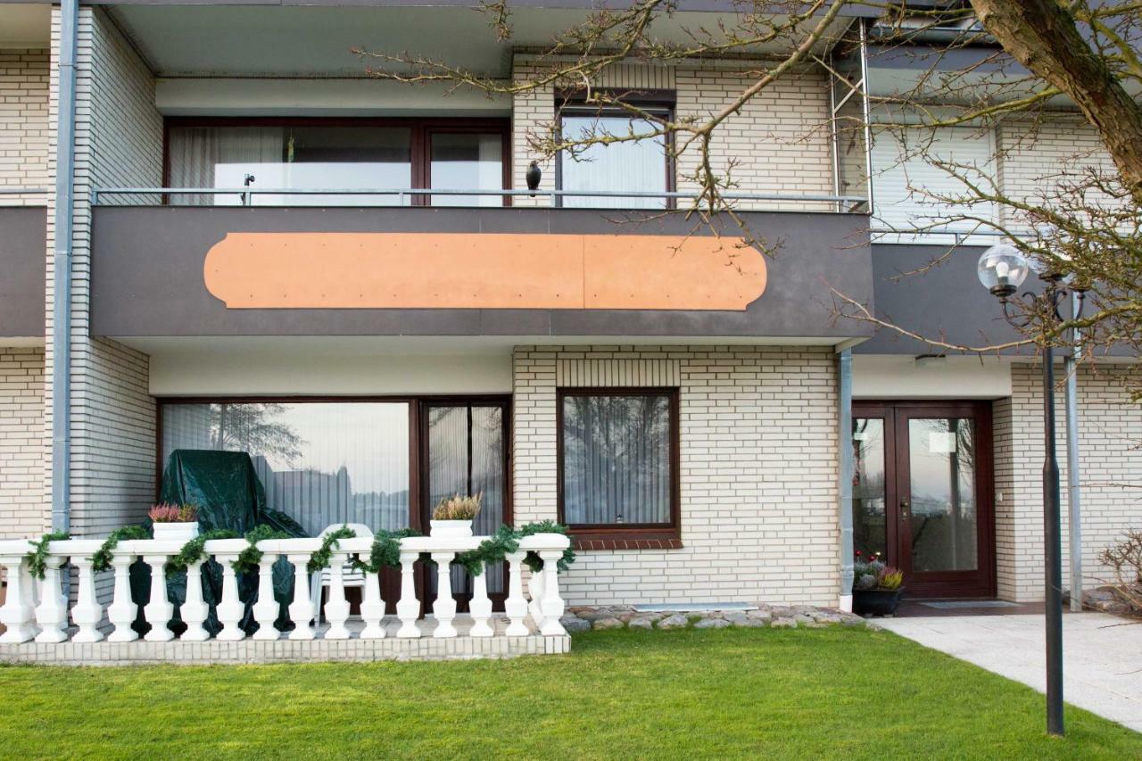 Deichblick Apartamento Westerdeichstrich Exterior foto