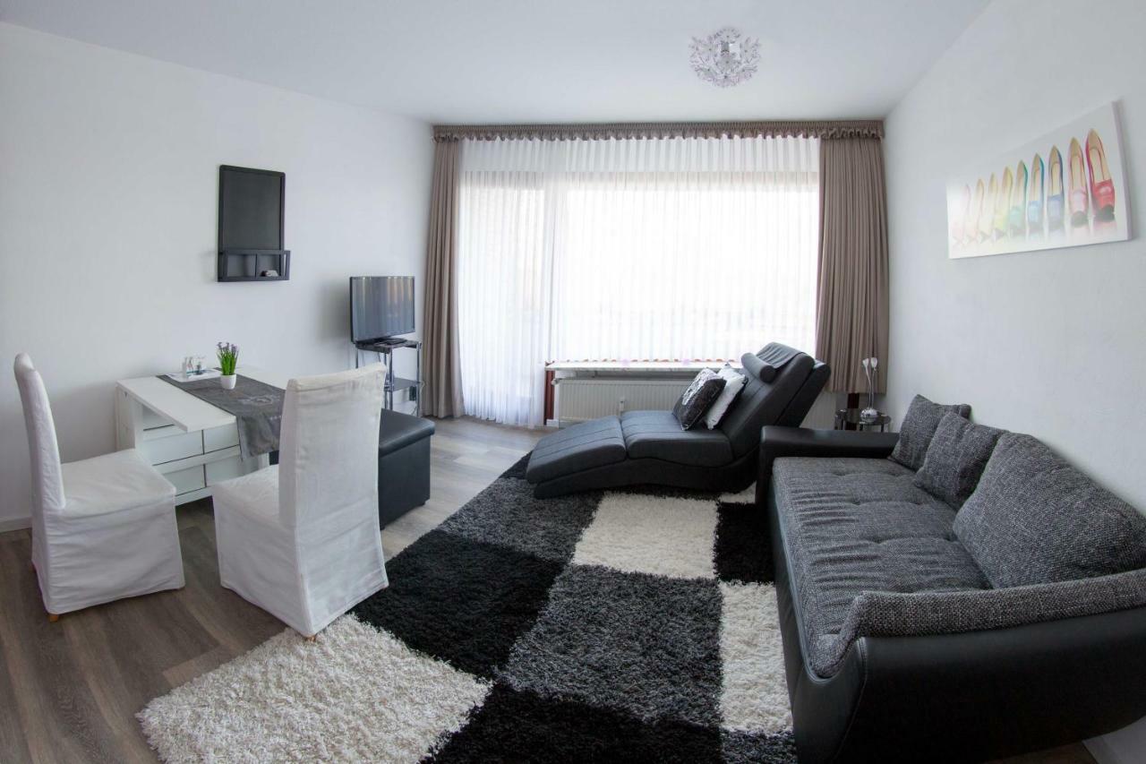 Deichblick Apartamento Westerdeichstrich Exterior foto