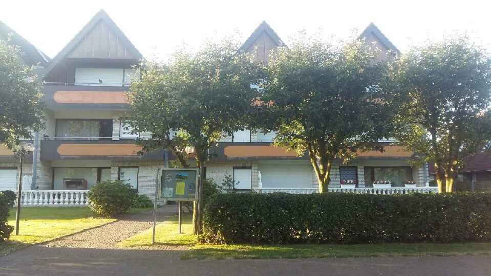 Deichblick Apartamento Westerdeichstrich Exterior foto