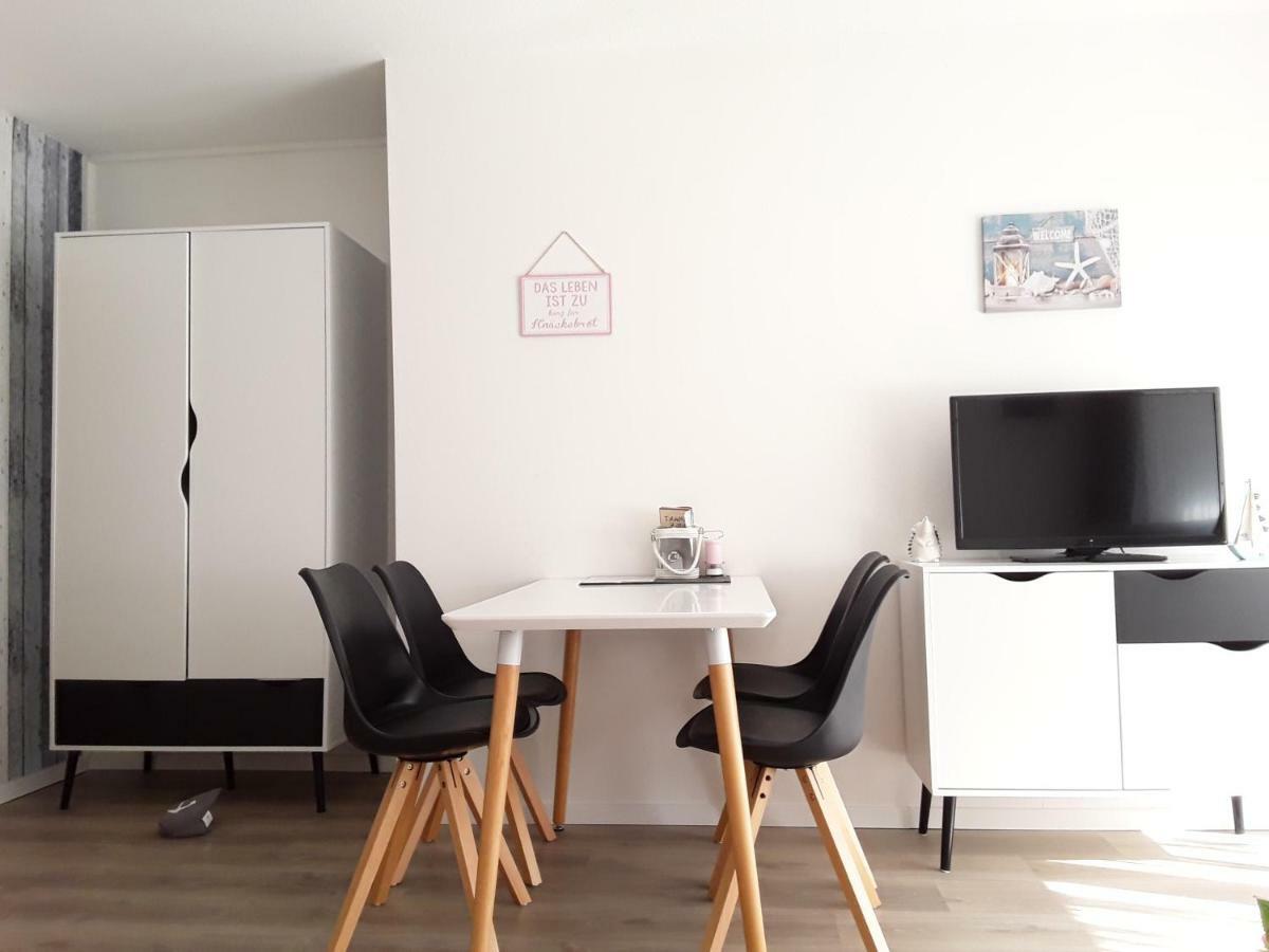 Deichblick Apartamento Westerdeichstrich Exterior foto